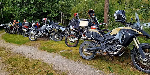 Grustur i Bergslagen till Tyfors gamla spr\u00e4ng\u00e4mnesfabrik