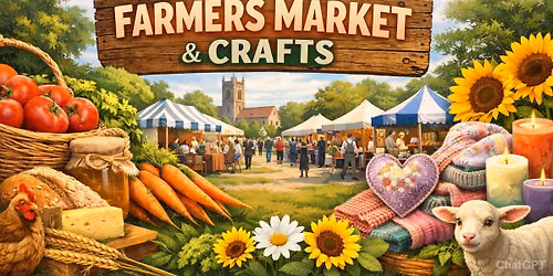 Thorpe St. Andrew Farmers Market & Crafts