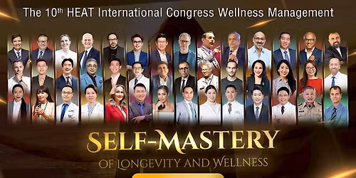 10th H.E.A.T. INTERNATIONAL CONGRESS WELLNESS MANAGEMENT 2026
