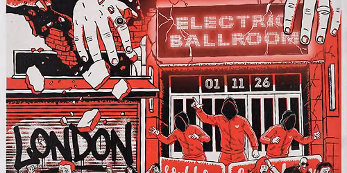 The Skinner Brothers live at The Electric Ballroom