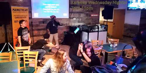 Mainstream Music DJ and Karaoke @Charlie's Eatery and Pub Rochester MN