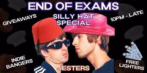 WTF IS INDIE? SILLY HAT SPECIAL! \ud83c\udfa9