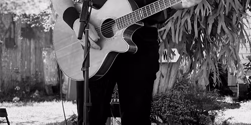 LIVE MUSIC WITH GLEN PRICE!