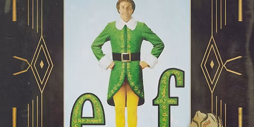 $1 Coca-Cola Movie Night: Elf