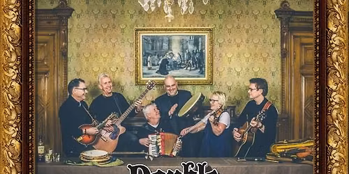 H\u00f6stkonsert med Double Inn
