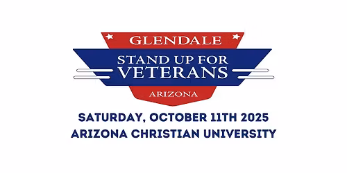 12th Annual Stand Up for Veterans Event