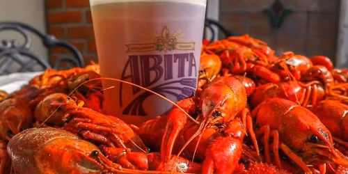 March Crawfish Boil!