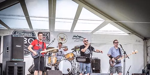 Rule G - Worman's Mill Concert Series