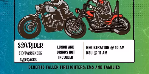 Unified Few MC Spring Breakout Ride