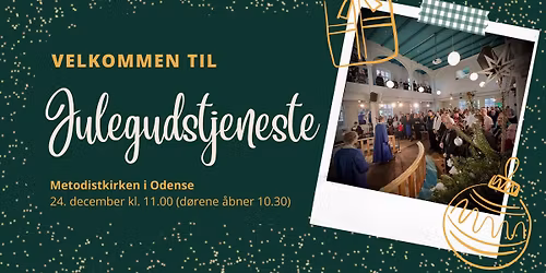 Julegudstjeneste