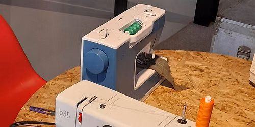 Hand Sewing Garment Repair Workshop