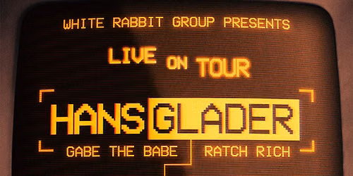 WRG Presents Hans Glader