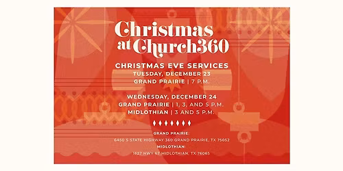 Christmas at Church360