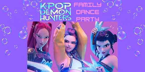 \ud83c\udfa4 K-POP Demon Hunters: Family Dance Party \ud83d\udd25