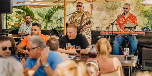 Live Music at The Shack Bar