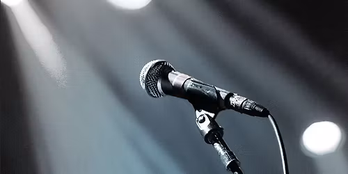 Sal Vulcano (Rescheduled from 7\/25\/25)