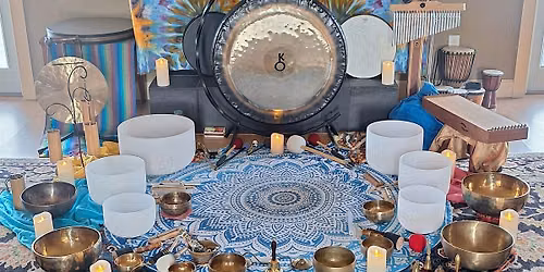 Alchemy of Balance: New Moon Sound Journey