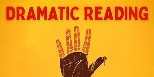 SEACT Presents: The Thanksgiving Play (Dramatic Reading)