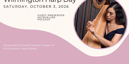 Wilmington Harp Day 2026