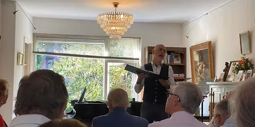 Leden-voor-ledenconcert Rotterdam