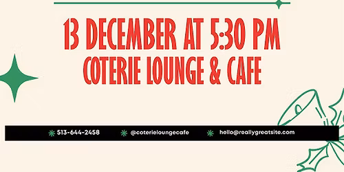 Singles Holiday Mixer