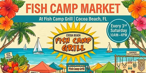 Fish Camp Market