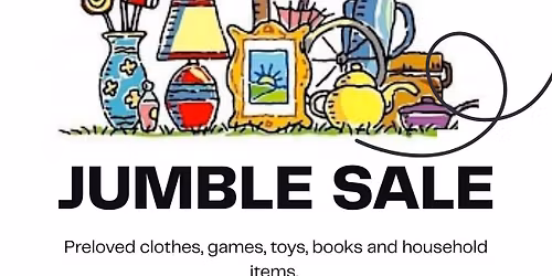 Jumble Sale