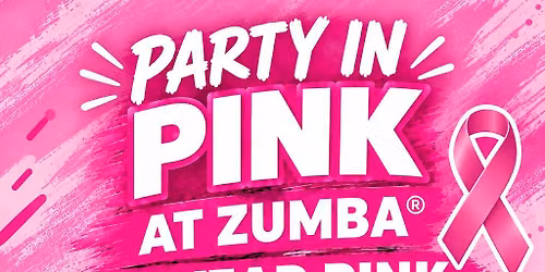 Party in Pink Zumbathon