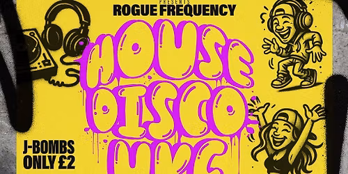 Rogue Frequency Takeover - Triangle Tuesdays