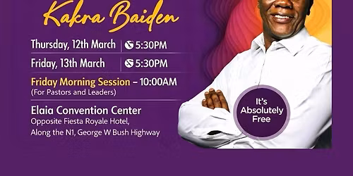 ACCRA AIRPOWER CONFERENCE