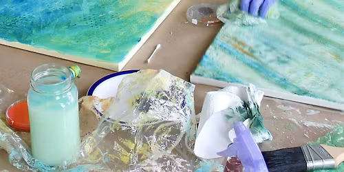 Stories Beneath the Surface \u2013 Inspired by Max Ernst