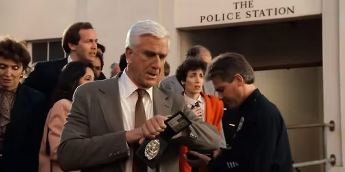 The Naked Gun: From the Files of Police Squad!