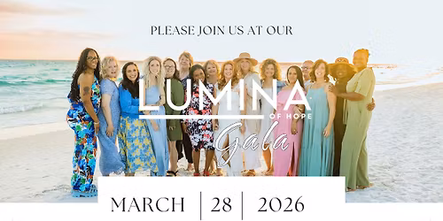 Lumina of Hope Gala 2026