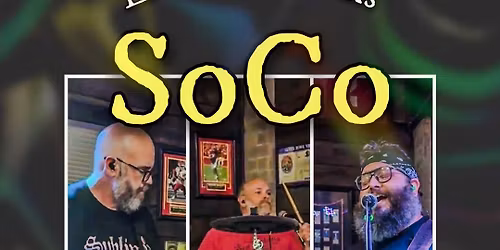 SoCo @ The Oasis!