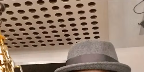 Toni Kofi and the Organisation at Market Harborough