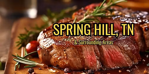 Spring Hill, TN & Surrounding, 20 Ribeyes $39, 40% off Steak, Chicken, Seafood, & More! MEGA SALE!