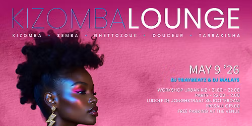 Kizomba Lounge