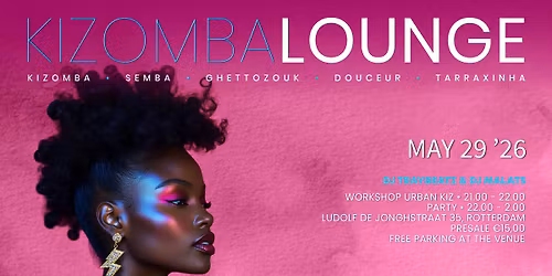Kizomba Lounge