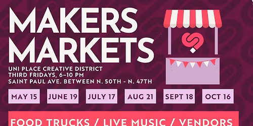 Uni Place Makers Market