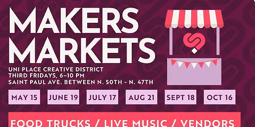 Uni Place Makers Market
