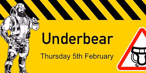 Underbear - Bear NZ Week