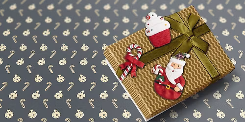 Find Your Passion - Christmas cards and gift tags