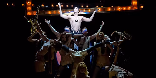 Cabaret at the Kit Kat Club - Calgary