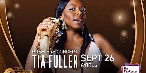 Tia Fuller