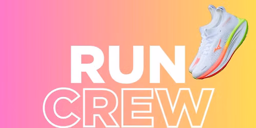 Elk Grove Run Crew x Mizuno Takeover 
