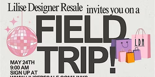 LDR'S field trip to Brimfield North!