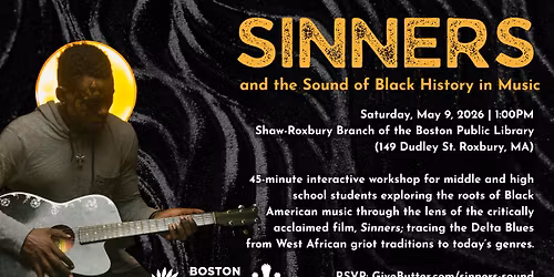 Sinners and the Sound of Black History