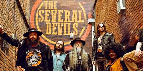 The Several Devil's Band LIVE at Paddy's Irish Pub