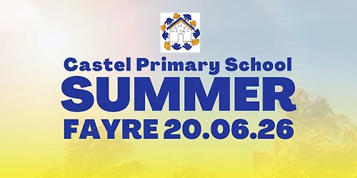 Castel School Summer Fayre