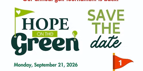 Hope on the Green Vaaler Creek